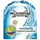 Wilkinson Hydro 5 Groomer wymienne wkłady do maszynki do golenia dla mężczyzn 4szt