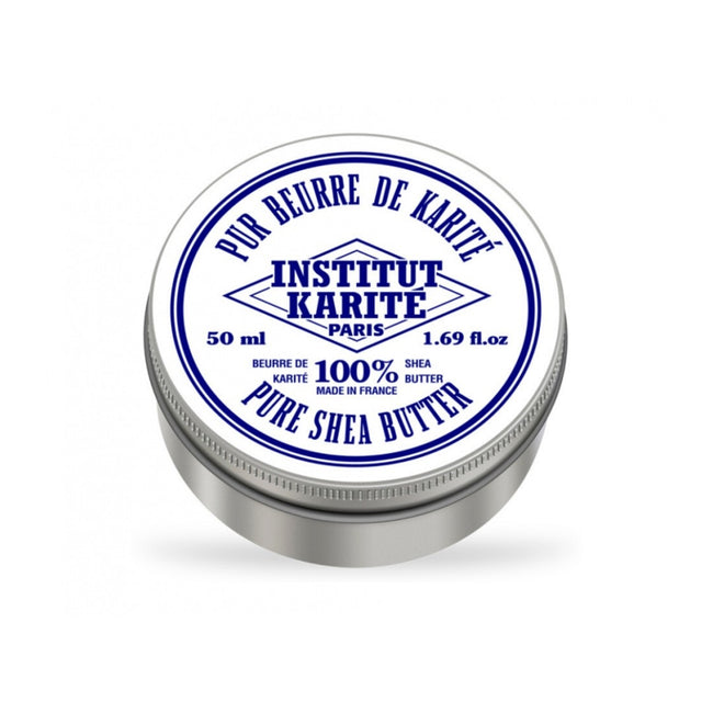 Institut Karite Pure Shea Butter 100% bezzapachowe masło Shea 50ml