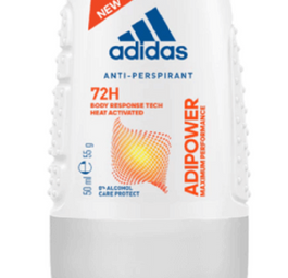 Adidas AdiPower Woman dezodorant w kulce 50ml