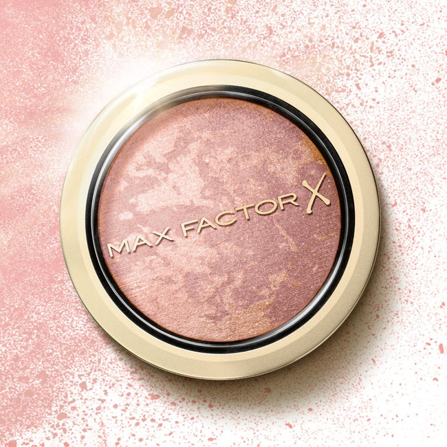 Max Factor Creme Puff Blush róż do policzków 10 Nude Mauve 1.5g