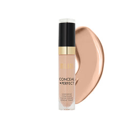 Milani Conceal + Perfect Longwear Concealer kryjący korektor pod oczy Light Beige 5ml