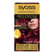 Syoss Oleo Intense farba do włosów trwale koloryzująca z olejkami 5-92 Jasna Czerwień