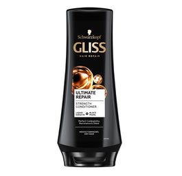 Gliss Kur Ultimate Repair Conditioner regenerująca odżywka do włosów mocno zniszczonych i suchych 200ml
