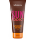 Soraya Sun Addict wygładzający przyspieszacz opalania z masłem kakaowym i algami 150ml