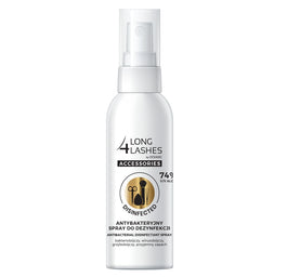 Long4Lashes Accessories antybakteryjny spray do dezynfekcji akcesoriów kosmetycznych 50ml