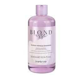 Inebrya Blondesse Blonde Miracle Shampoo odżywczy szampon do włosów blond 300ml