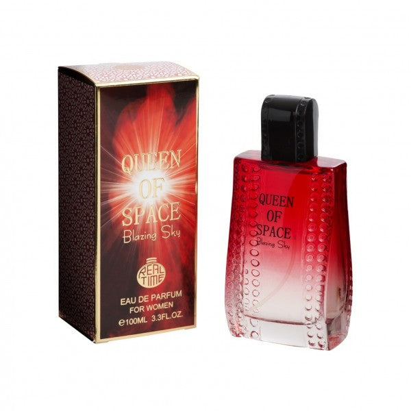 Real Time Queen Of Space Blazing Sky woda perfumowana spray 100ml