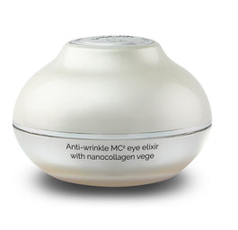 HiSkin SkinLed Anti-Wrinkle MC2 Eye Elixir With Nanocollagen Vege krem pod oczy z mikromasażerem refill 15ml