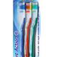 Active Oral Care Wave Action szczoteczki do zębów Medium 3szt.