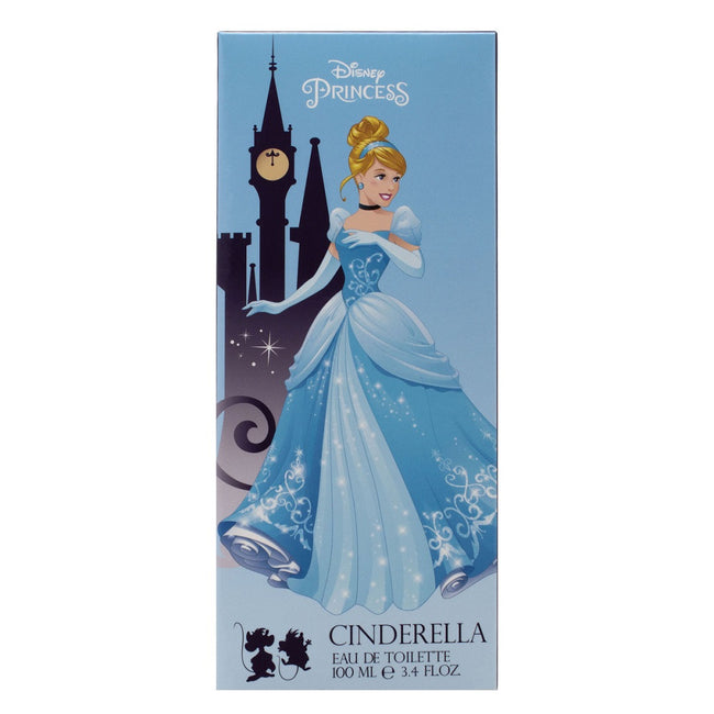 Disney Cinderella woda toaletowa spray 100ml