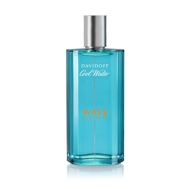 Davidoff Cool Water Wave For Men woda toaletowa spray 125ml - produkt bez opakowania