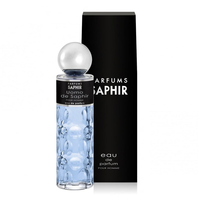 Saphir L'Uomo De Saphir Pour Homme woda perfumowana spray 200ml