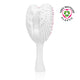 Tangle Angel Reborn Angel Detangling Hairbrush szczotka do włosów White Fuchsia