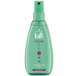 Taft Volume spray do stylizacji włosów suszarką 150ml