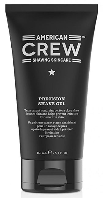 American Crew Shaving Skincare Precision Shave Gel żel do precyzyjnego golenia 150ml