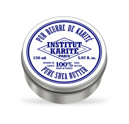 Institut Karite Pure Shea Butter 100% bezzapachowe masło Shea 150ml