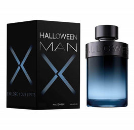 Jesus Del Pozo Halloween Man X woda toaletowa spray 125ml