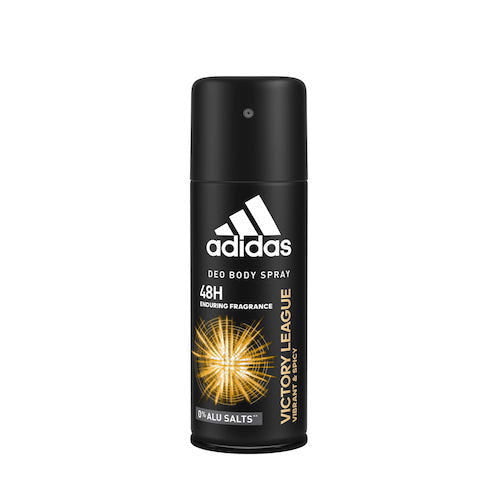 Adidas Victory League dezodorant w sprayu dla mężczyzn 150ml