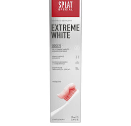 Splat Special Extreme White Toothpaste intensywnie wybielająca pasta do zębów 75ml