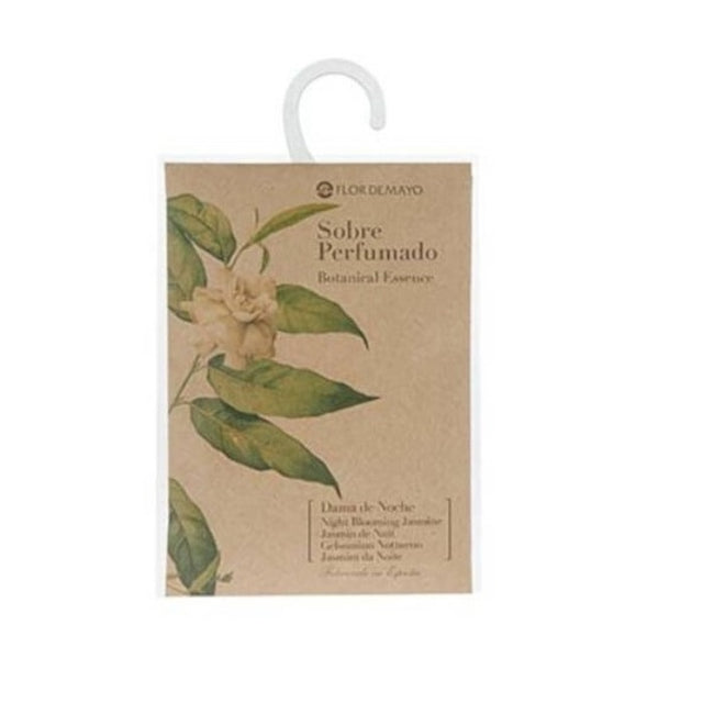 Flor De Mayo Botanical Essence saszetka zapachowa Jaśmin 16g