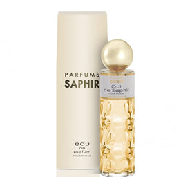 Saphir Oui de Saphir Pour Femme woda perfumowana spray 200ml