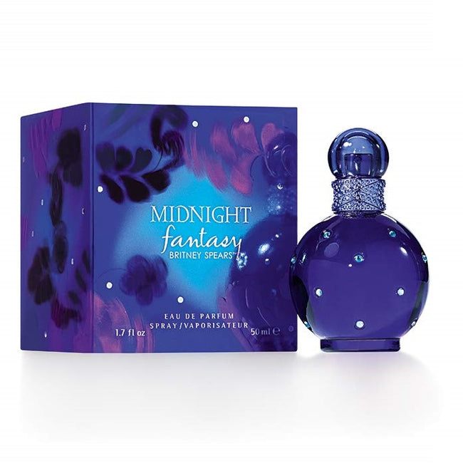 Britney Spears Midnight Fantasy woda perfumowana spray 50ml