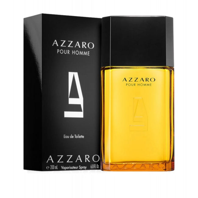 Azzaro Pour Homme woda toaletowa spray 200ml