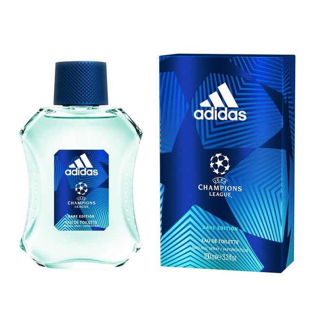 Adidas Uefa Champions League Dare Edition woda toaletowa spray 100ml
