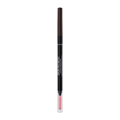 Rimmel Brow Pro Micro wysuwana kredka do brwi 03 Dark Brown 0.09g