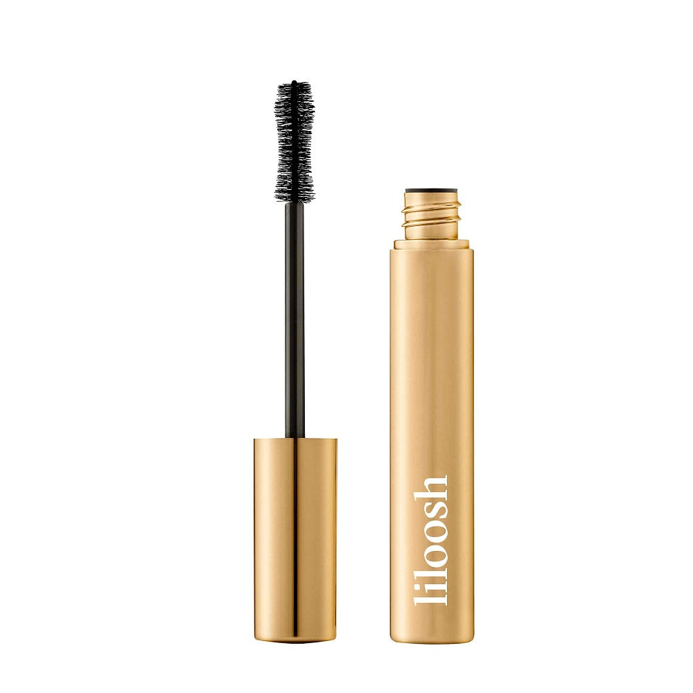 Liloosh Panoramic Volume Effect Mascara tusz efekt panoramicznej objętości rzęs Black 10.5ml