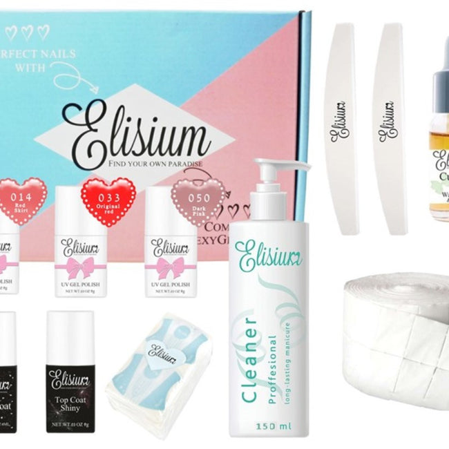 Elisium Duży zestaw hybrydowy PLUS