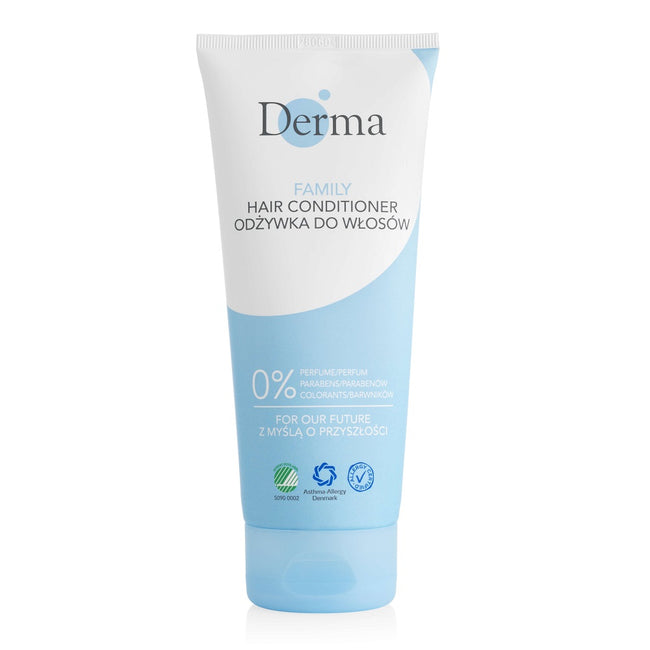 Derma Family Hair Conditioner odżywka do włosów 200ml