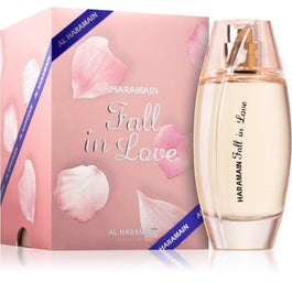 Al Haramain Fall in Love Pink For Women woda perfumowana spray 100ml