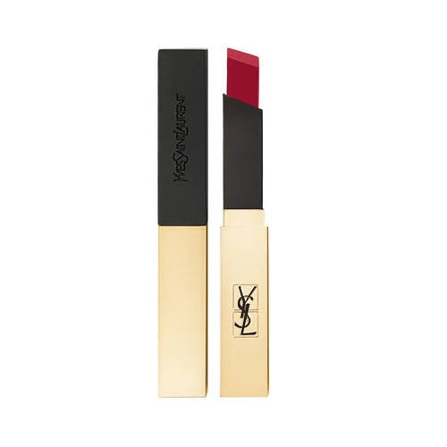 Yves Saint Laurent Rouge Pur Couture The Slim Matte Lipstick matowa pomadka do ust 23 Mystery Orange 2.2g