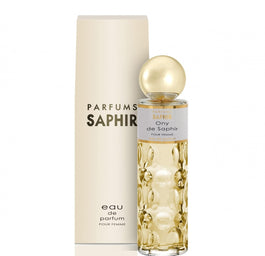 Saphir Ony Women woda perfumowana spray 200ml