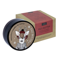 LaQ Face Butter naturalne masełko do twarzy Pralinka 50ml