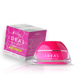 Silcare Ideal UV/LED Gel żel budujący do paznokci Authentic Clear 30g