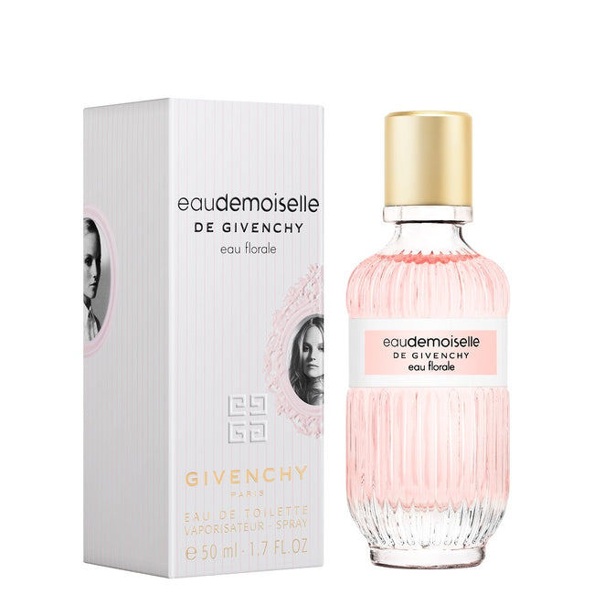 Givenchy Eaudemoiselle de Givenchy Eau Florale woda toaletowa spray 50ml