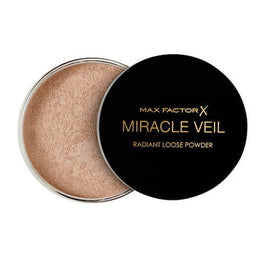 Max Factor Miracle Veil rozświetlający puder sypki Transculent 4g