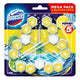 Domestos Power 5 Lime kostka toaletowa 3x55g