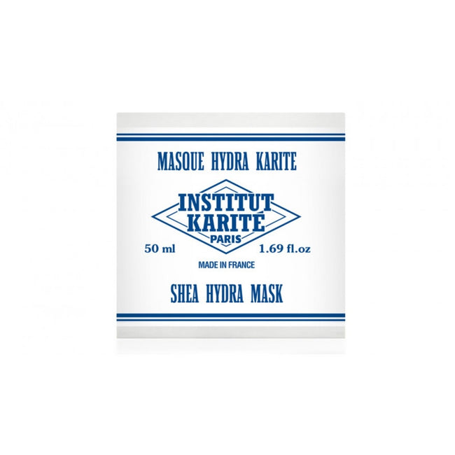 Institut Karite Shea Hydra Mask nawilżająca maska do twarzy z masłem Shea 50ml
