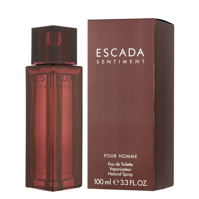 Escada Sentiment Pour Homme woda toaletowa spray 100ml