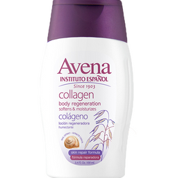 Instituto Espanol Avena Collagen regenerujący balsam do ciała z kolagenem i ekstraktem ze ślimaka 100ml