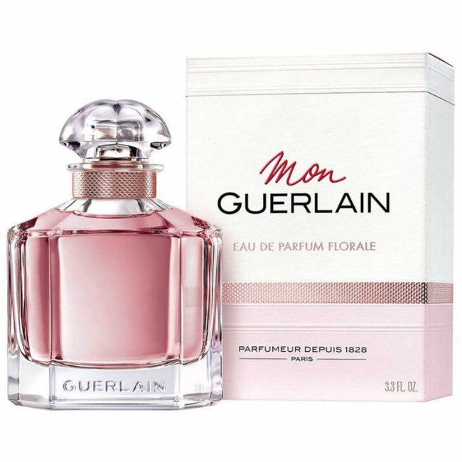 Guerlain Mon Guerlain Florale woda perfumowana spray 30ml