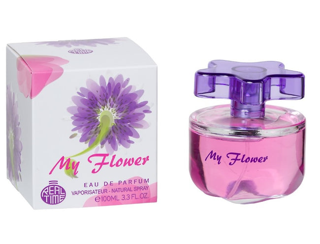 Real Time My Flower woda perfumowana spray 100ml