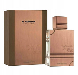 Al Haramain Amber Oud Tobacco Edition woda perfumowana spray 60ml