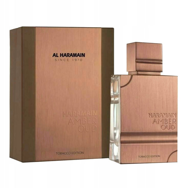 Al Haramain Amber Oud Tobacco Edition woda perfumowana spray 60ml