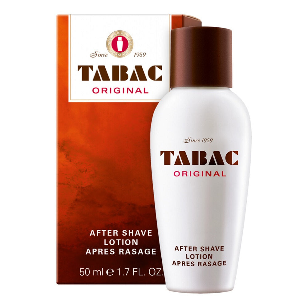 maurer & wirtz tabac original woda po goleniu 50 ml    