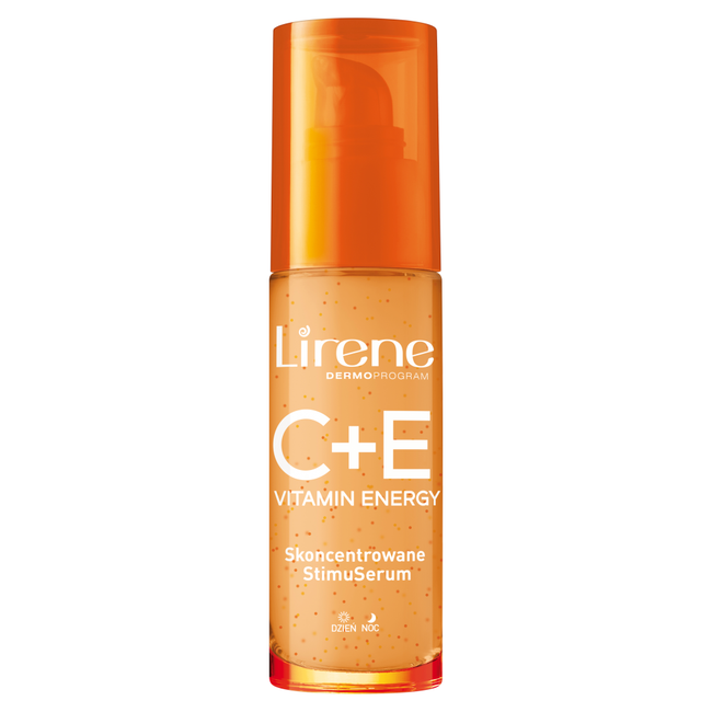 Lirene C+E Vitamin Energy skoncentrowane stimuserum 30ml