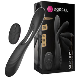 Marc Dorcel Mutli Joy wibrator wielofunkcyjny dla par Czarny